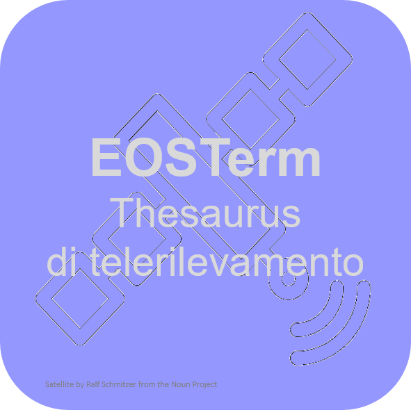 EOSTerm - Earth Observation Systems Thesaurus 
