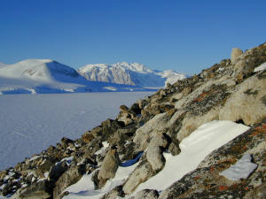 Kay Island, Ross Sea - Antarctica © Nicoletta Ademollo PNRA