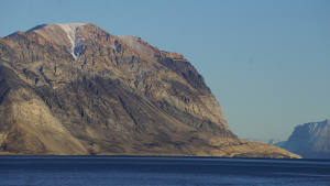 Bessel Fjord - NW Greenland © Nicoletta Ademollo CNR-ISP