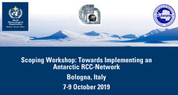 Scoping Workshop: Toward Implementing an Antarctic RCC-Network