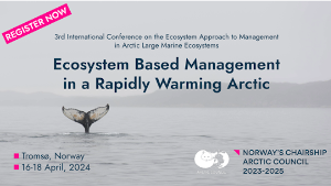 Third EA International Conference 15-18 April 2024  - Tromsø, Norway