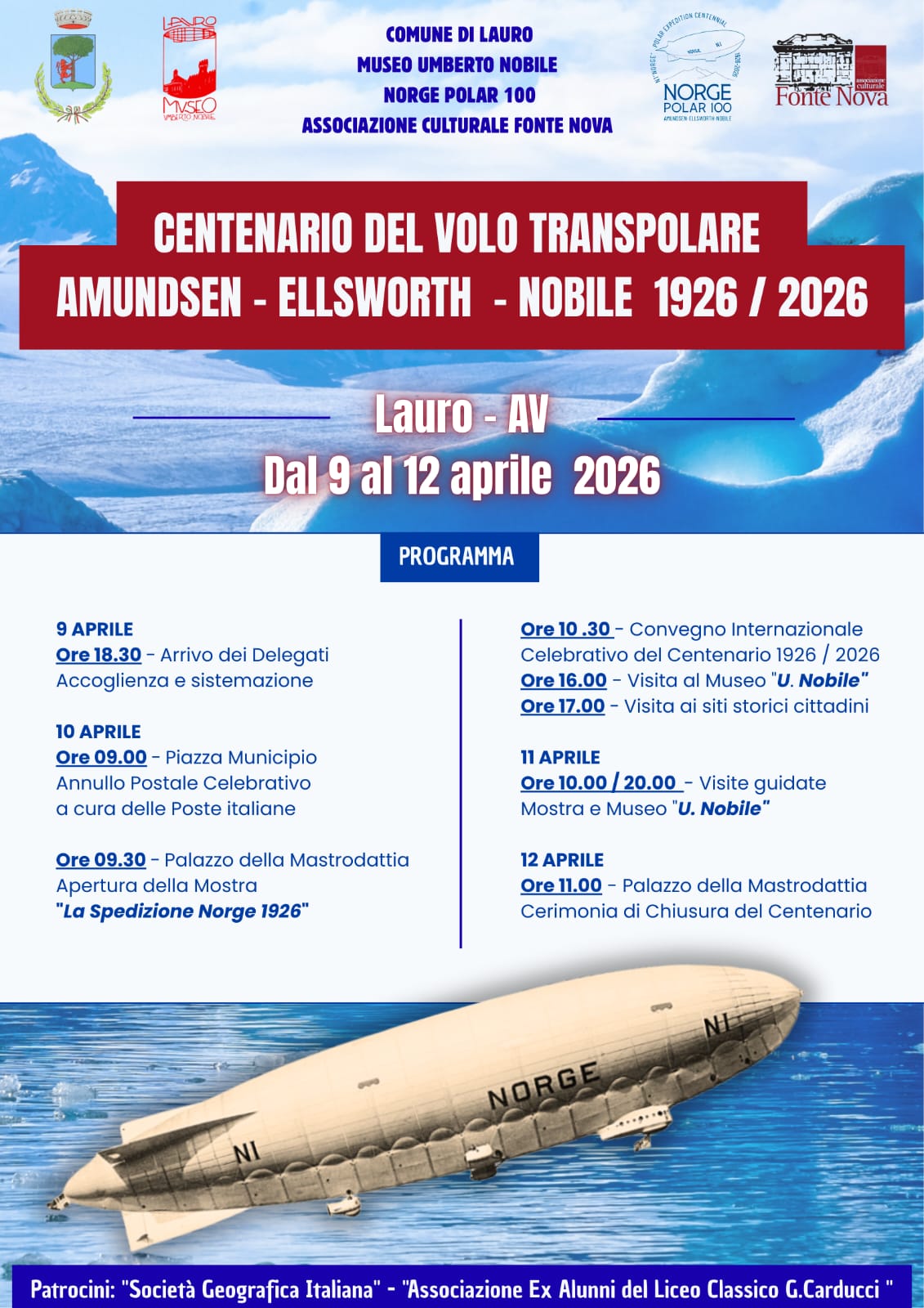 Svalbard science conference