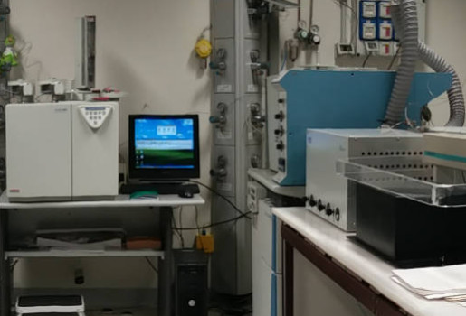 Mass Spectroscopy Laboratory (SpeM)