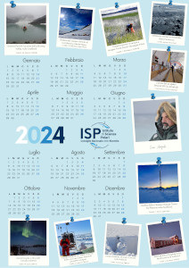 Scarica il Calendario ISP 2024 formato A3
