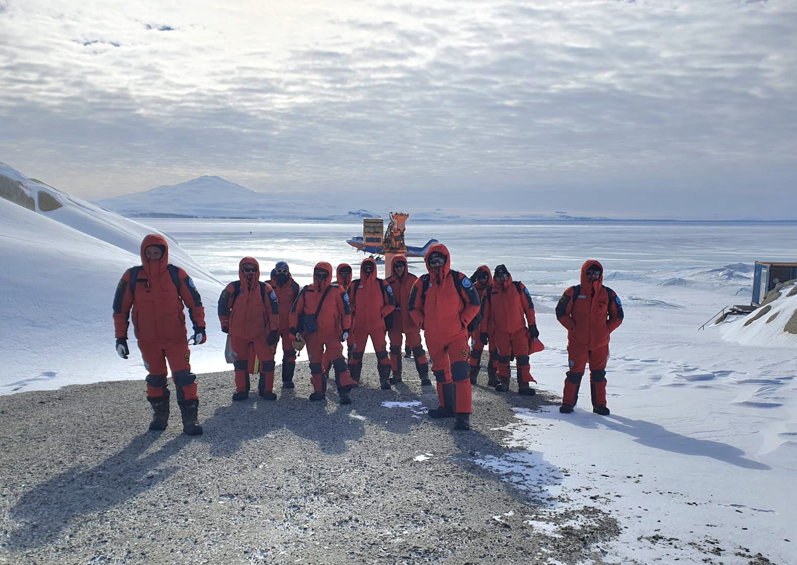 Svalbard science conference