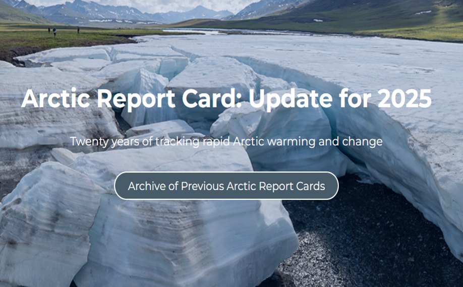 Svalbard science conference