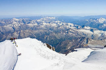 monte Elbrus  - Caucaso