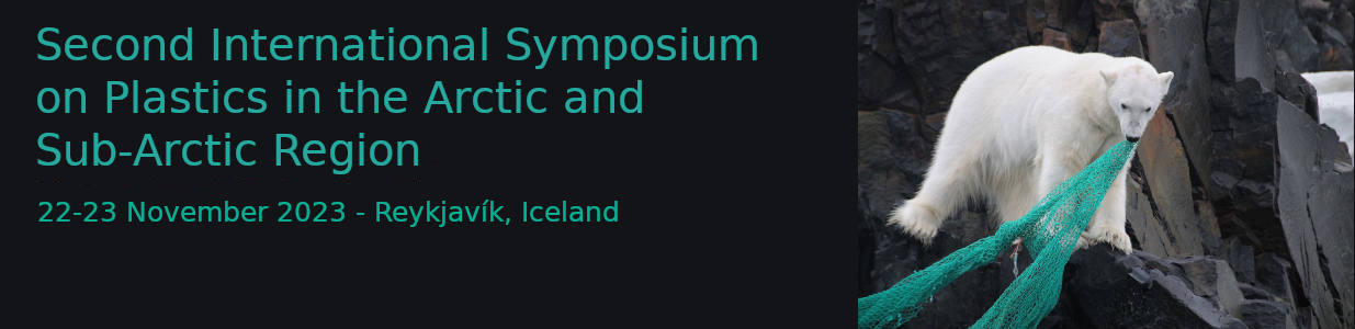 #ArcticPlastics2023 22-23 Novembre 2023 -->>Abstract submission deadline extended to 1st June 2023
