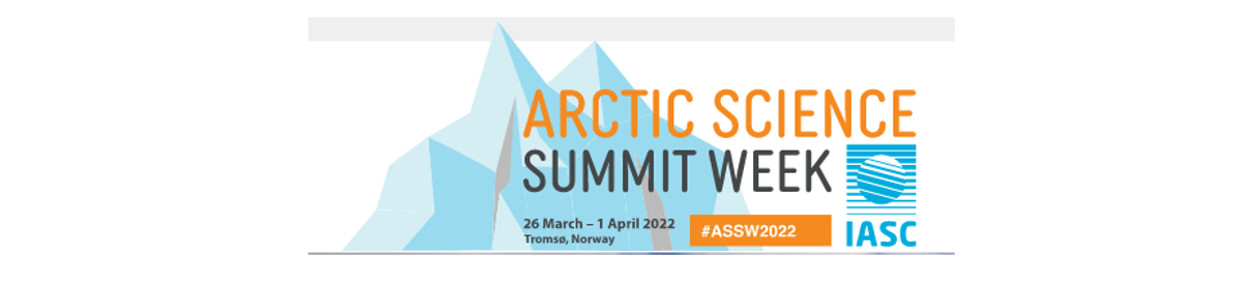 ASSW 2022 - 26 March - 1 April 2022