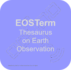 EOSTerm - Earth Observation Systems Thesaurus 