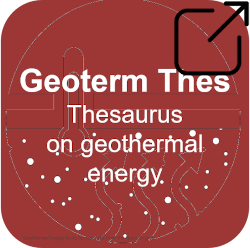 Geothermal Energy Thesaurus