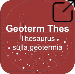 Geothermal Energy Thesaurus